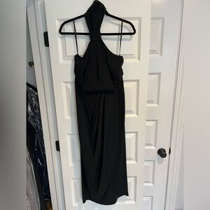 Shona Joy Black Dress